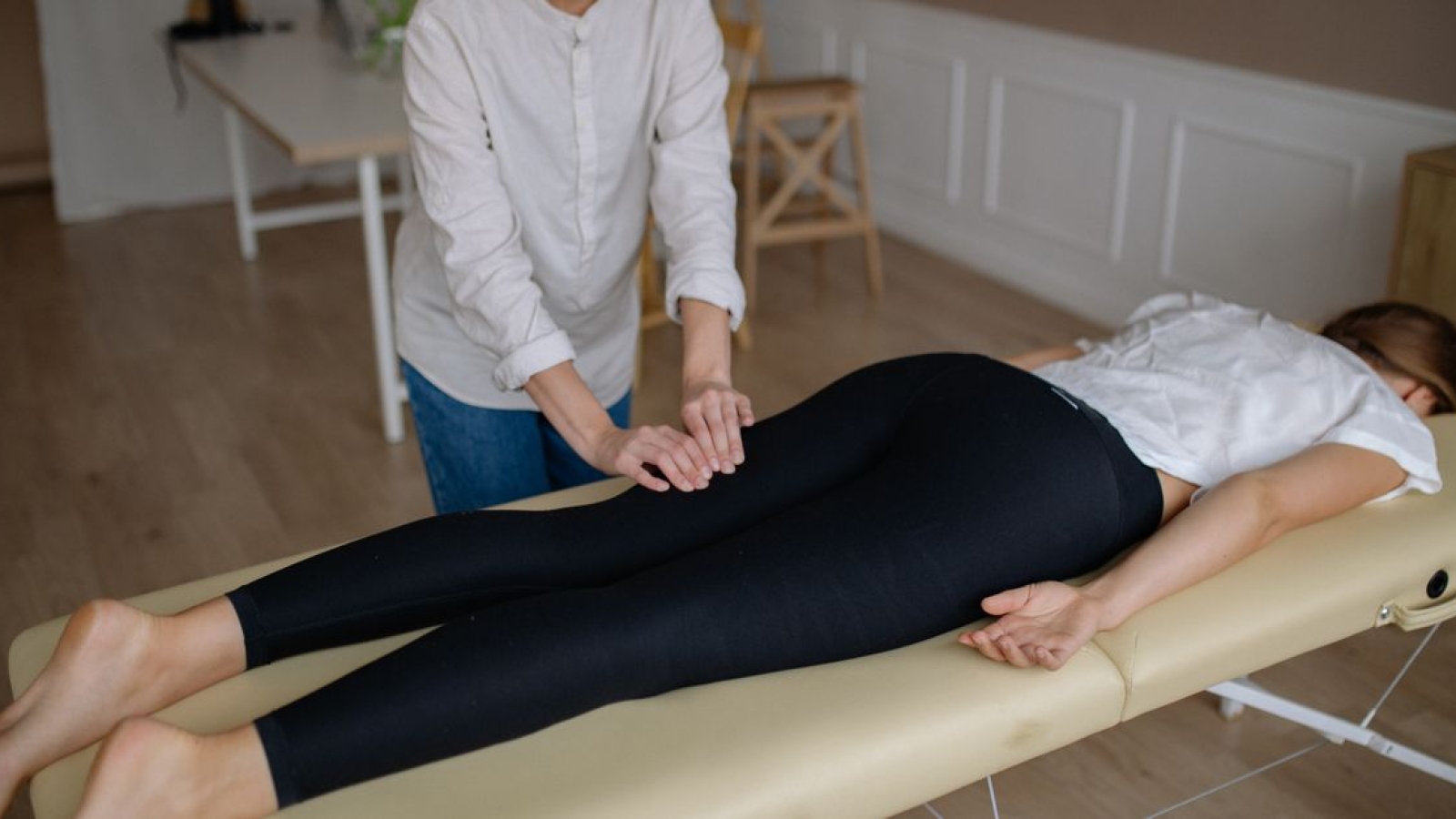 A fisioterapia pélvica no tratamento de mulheres portadoras de vaginismo