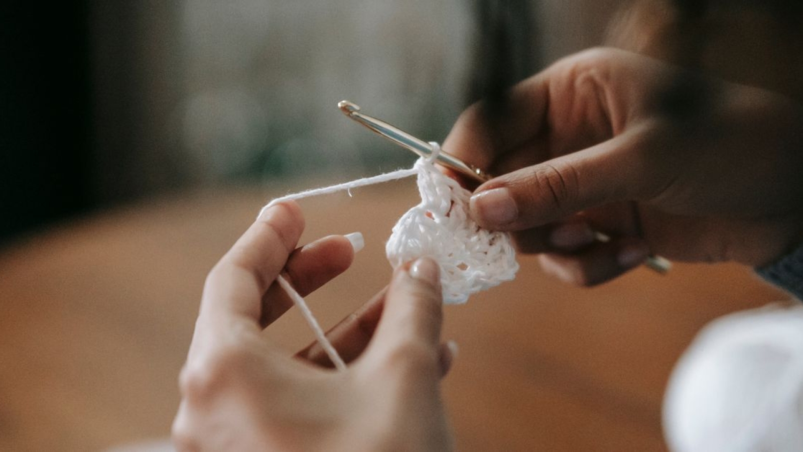 Crochetagem
