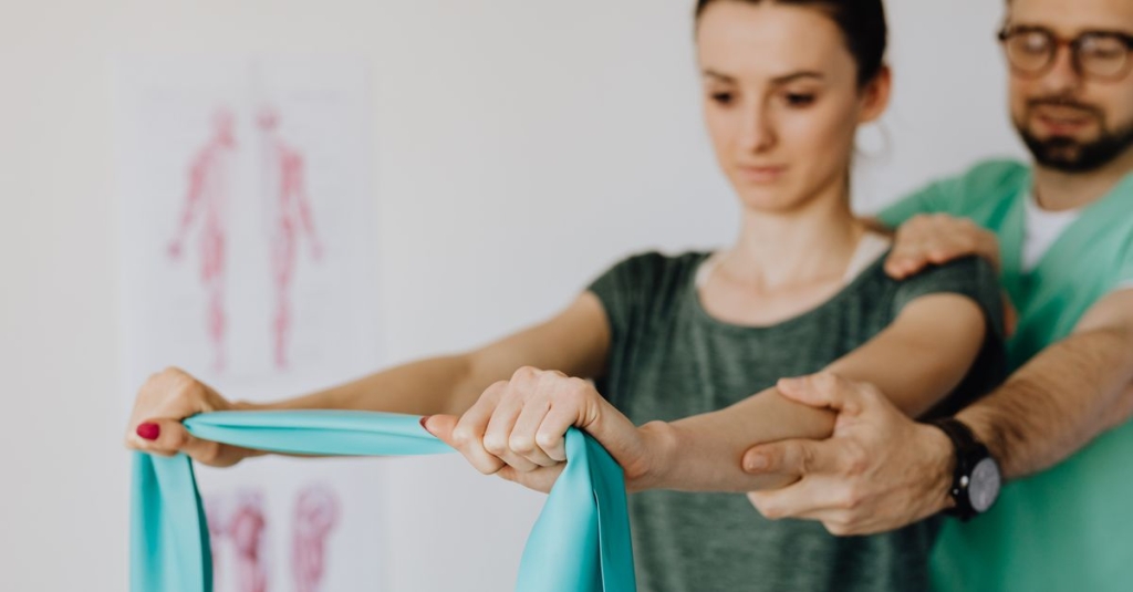 Curso de Fisioterapia