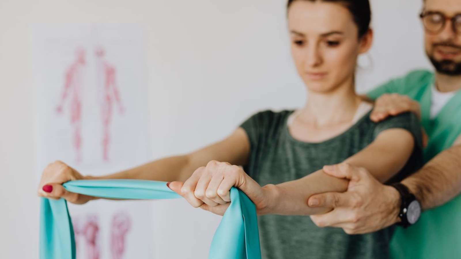 Curso de Fisioterapia