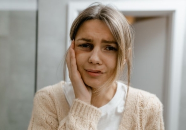 Disfunção da articulação temporomandibular
