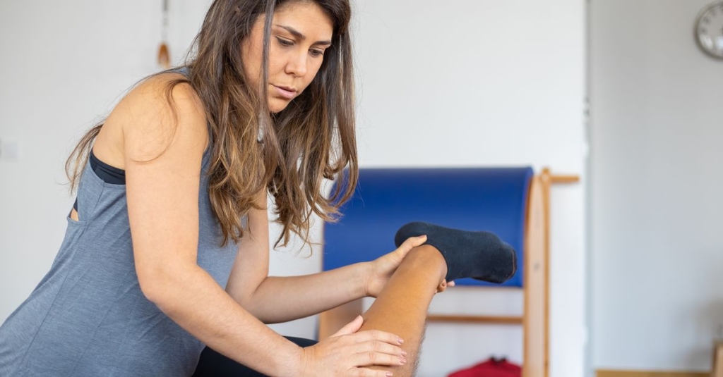 O que é a Fisioterapia – Descrição da fisioterapia