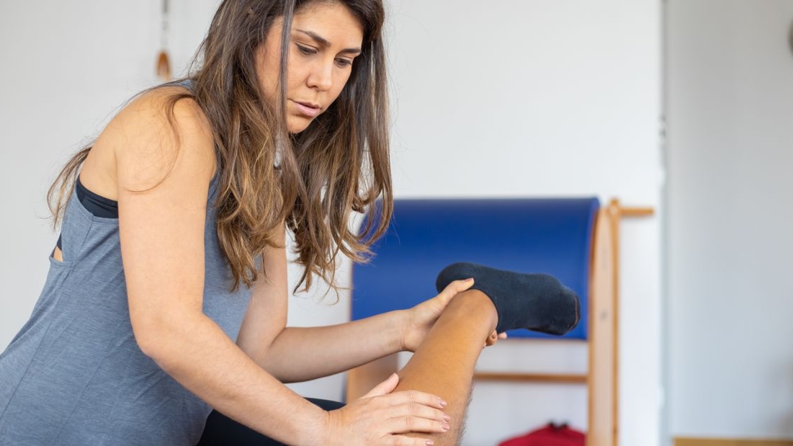 O que é a Fisioterapia – Descrição da fisioterapia