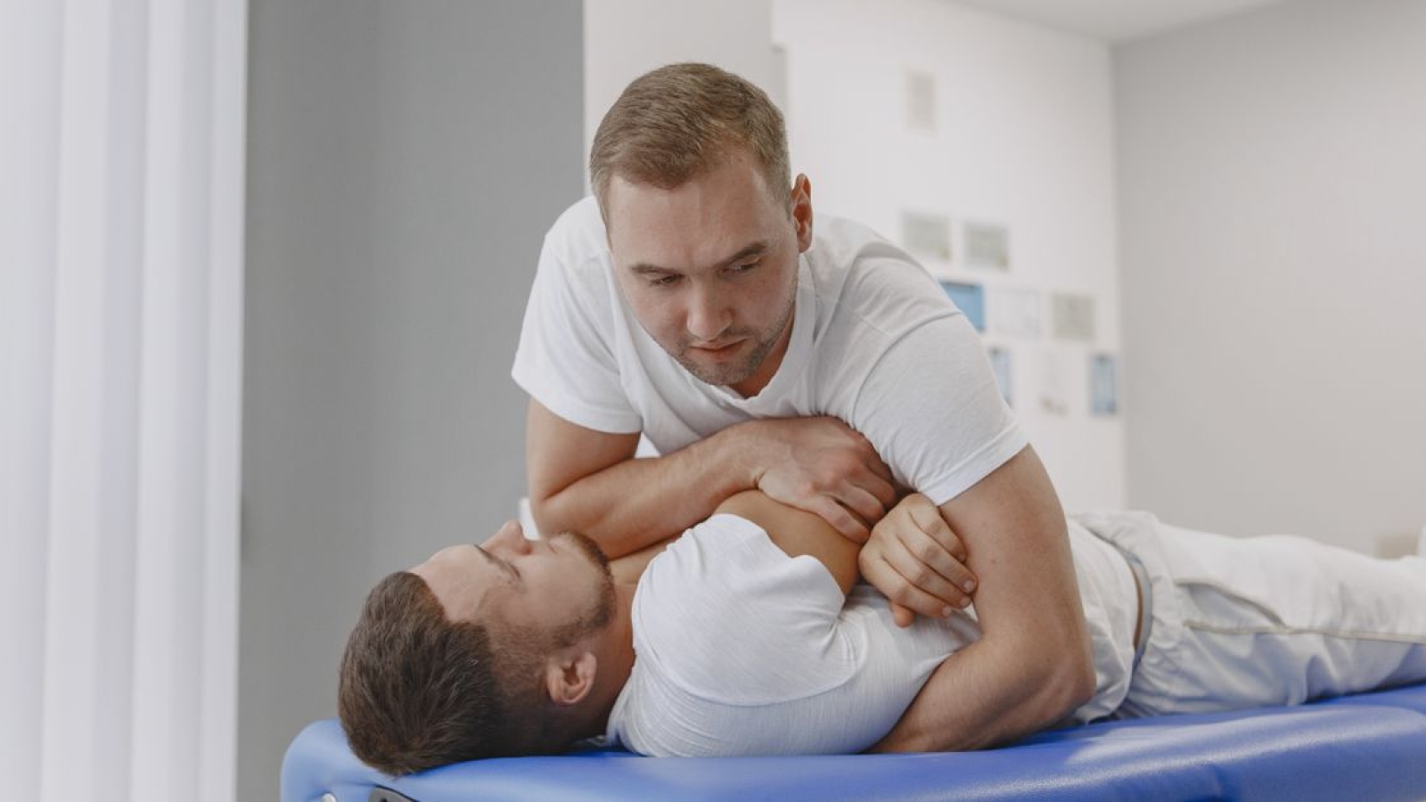 O que é terapia Manual
