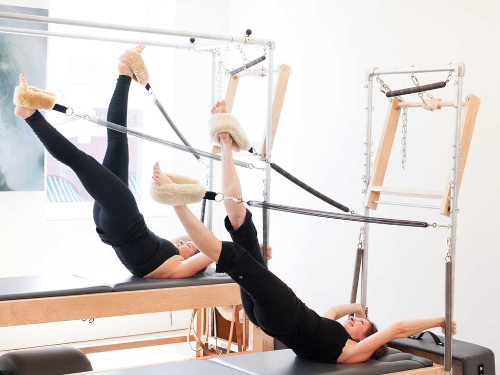 Pilates Solo/Bola