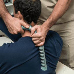 Tratamento da coluna vertebral