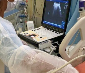 Curso Ultrassonografia no Intrahospitalar para Fisioterapeuta