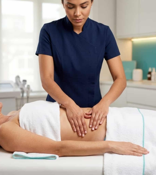 Curso de Dreno Modeladora