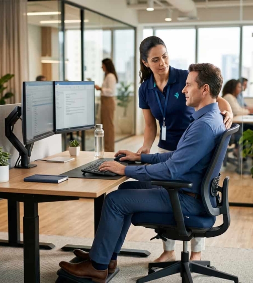 Curso de Ergonomia e Análise Ergonômica do Trabalho