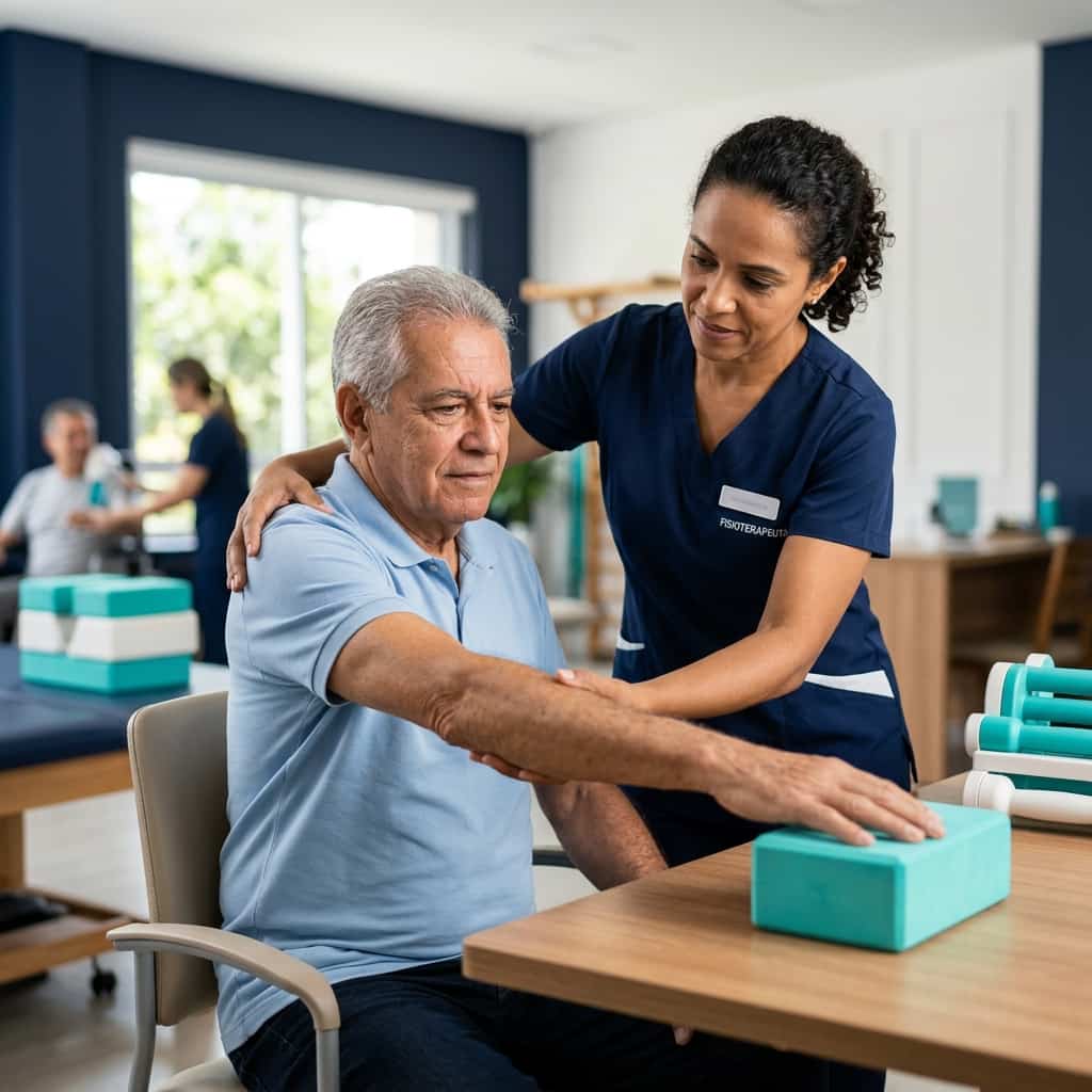 Curso Fisioterapia Após Acidente Vascular Cerebral