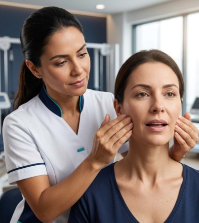 Curso de Fisioterapia na ATM