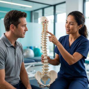 Curso de Hérnias Discais Cervical e Lombar