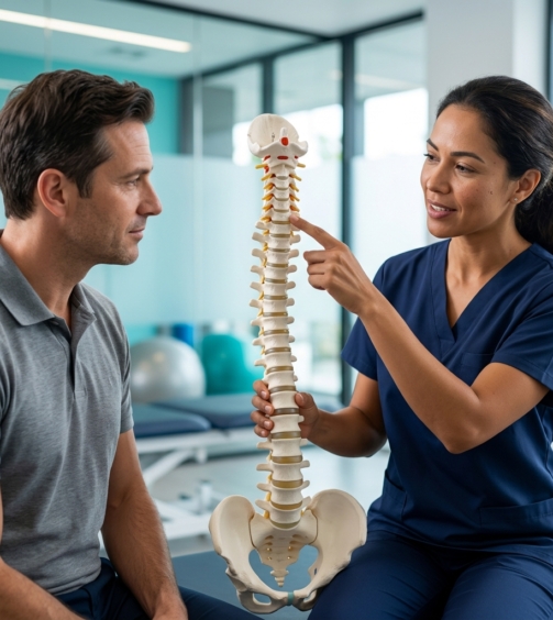 Curso de Hérnias Discais Cervical e Lombar