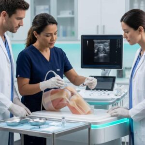 Curso Injetáveis na Dor e Viscossuplementação Ácido Hialurônico