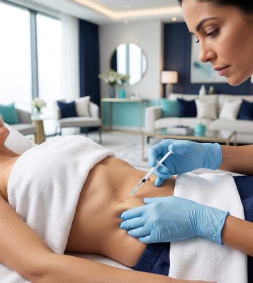 Curso de Intradermoterapia Injetável