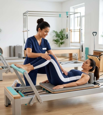 Curso de Pilates Clínico