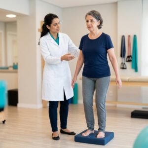 Curso de Reabilitação Vestibular