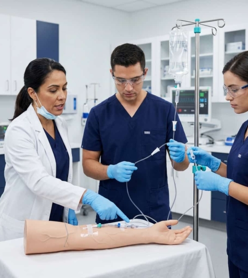 Curso de Soroterapia