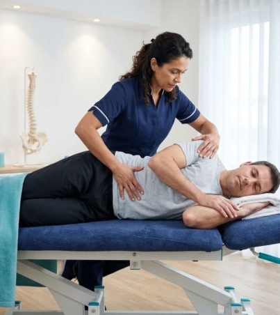 Curso de Terapia Manipulativa para Coluna Vertebral