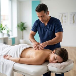 Curso de Terapia Manual