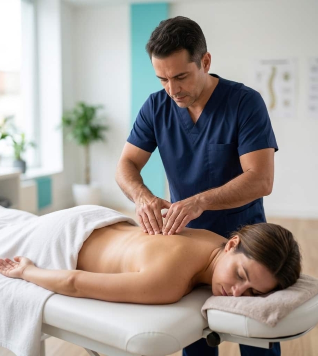 Curso de Terapia Manual