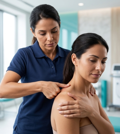 Curso de Trigger Points — Pontos-Gatilho