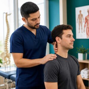 Método Biofuncional de Tratamento da Coluna Cervical