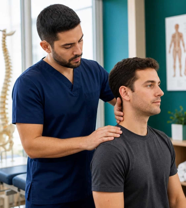 Método Biofuncional de Tratamento da Coluna Cervical