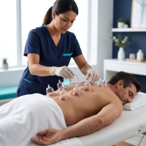 Curso de Ventosas Terapêuticas