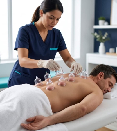 Curso de Ventosas Terapêuticas