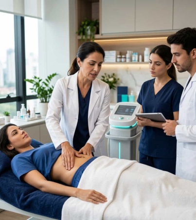 Pós-graduação em Fisioterapia Dermatofuncional