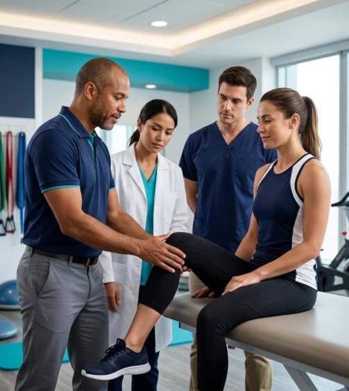Pós-graduação em Fisioterapia Esportiva