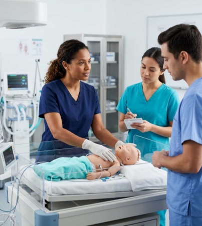Pós-graduação em Fisioterapia Intensiva Pediátrica e Neonatal