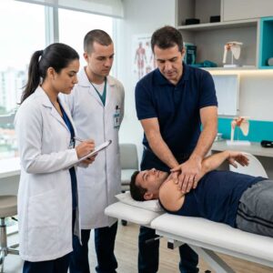Pós-graduação em Ortopedia com ênfase em Terapia Manual