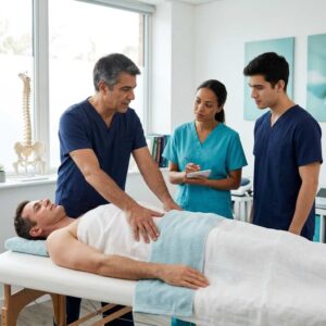 Pós-graduação em Osteopatia