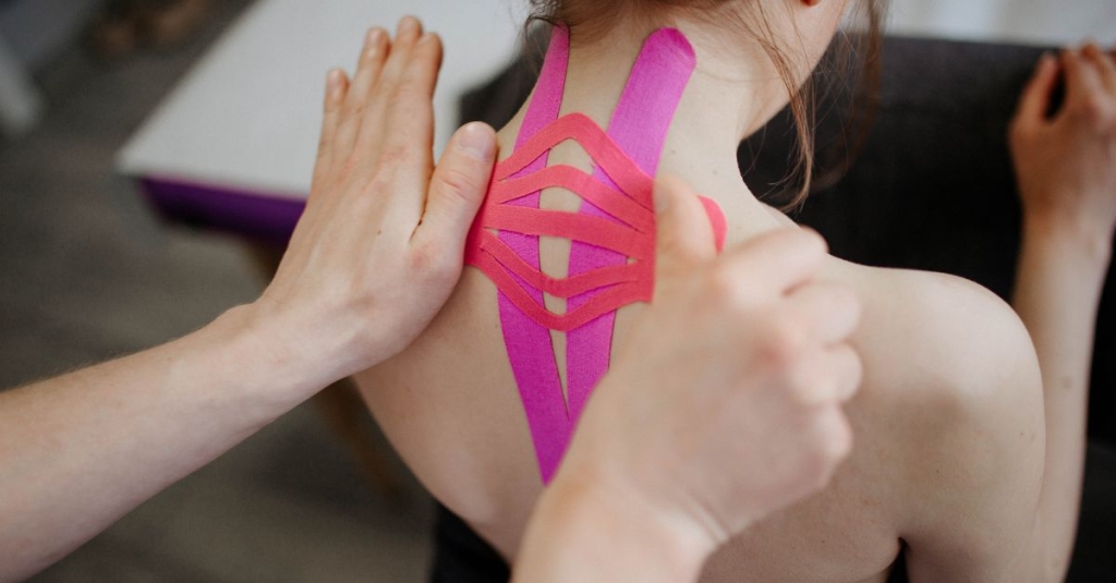 Artigo Cientifico sobre técnicas de Kinesio Taping