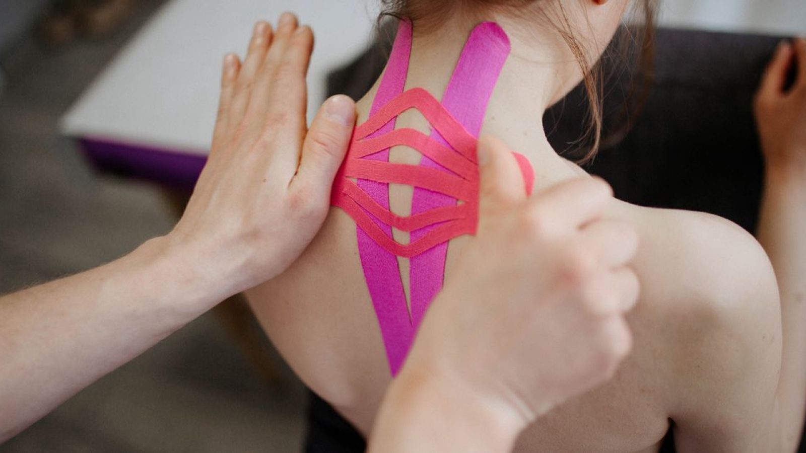 Artigo Cientifico sobre técnicas de Kinesio Taping