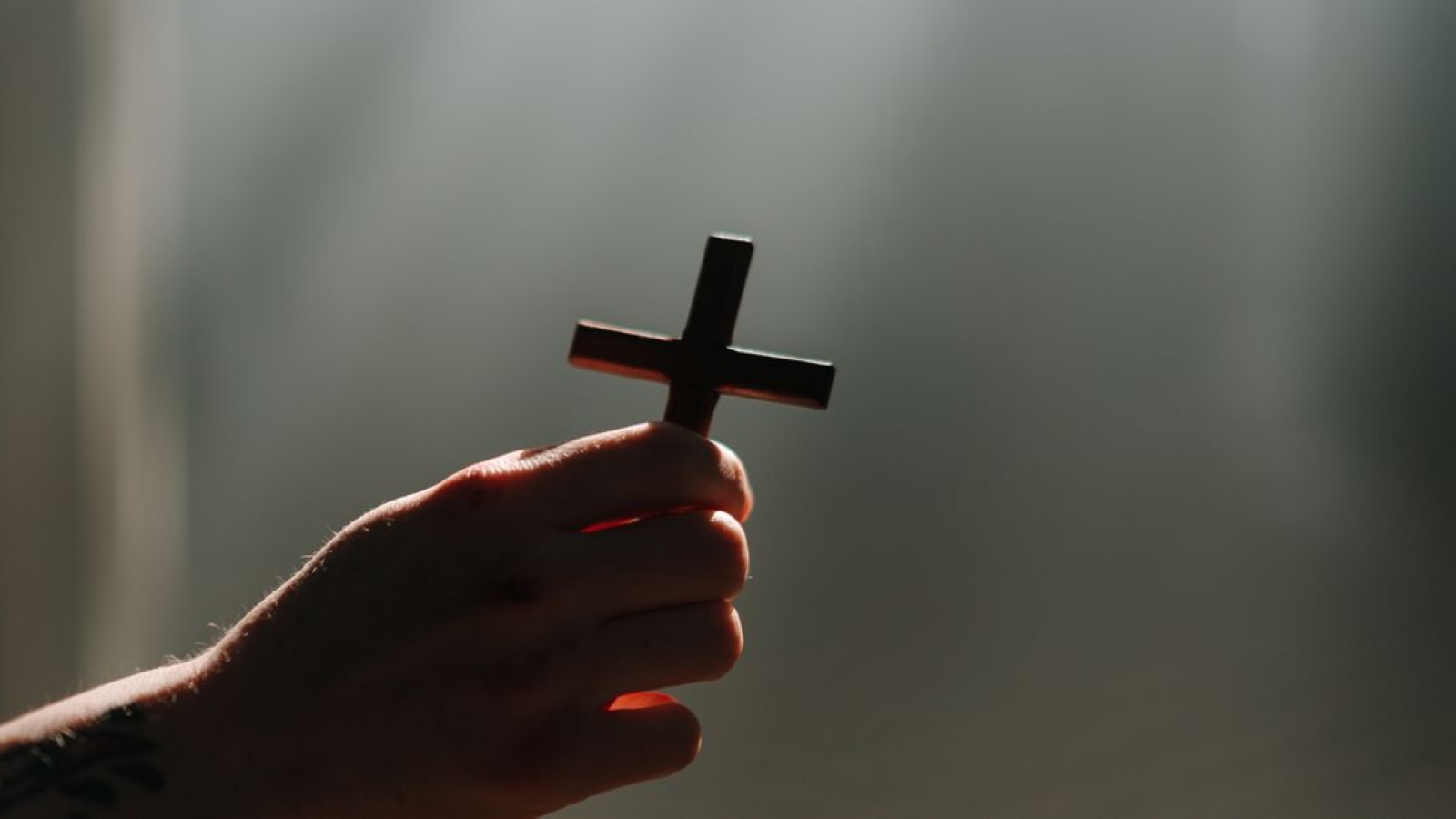 Benediction Hand (também conhecido como Benediction Sign ou Preacher's Hand) Ir para: navegação, pesquisa