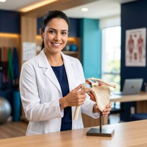 Curso Reabilitação de Ombro