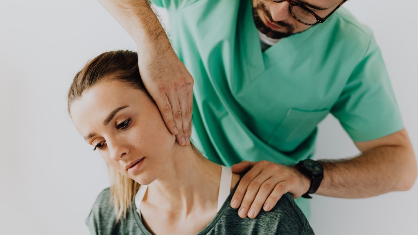 Estrutura e Função da Coluna Cervical
