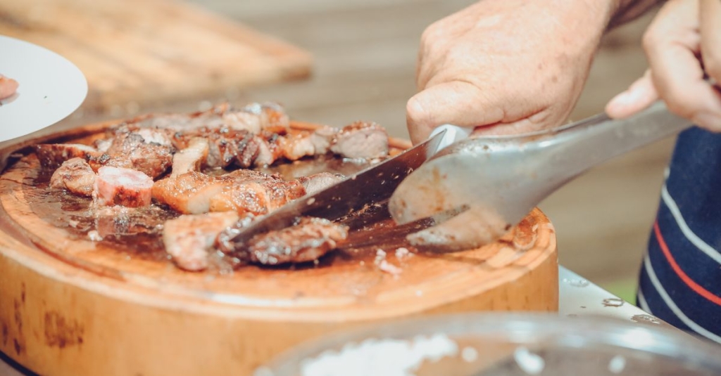Fasciite Necrotizante (Doença Alimentar de Carne)