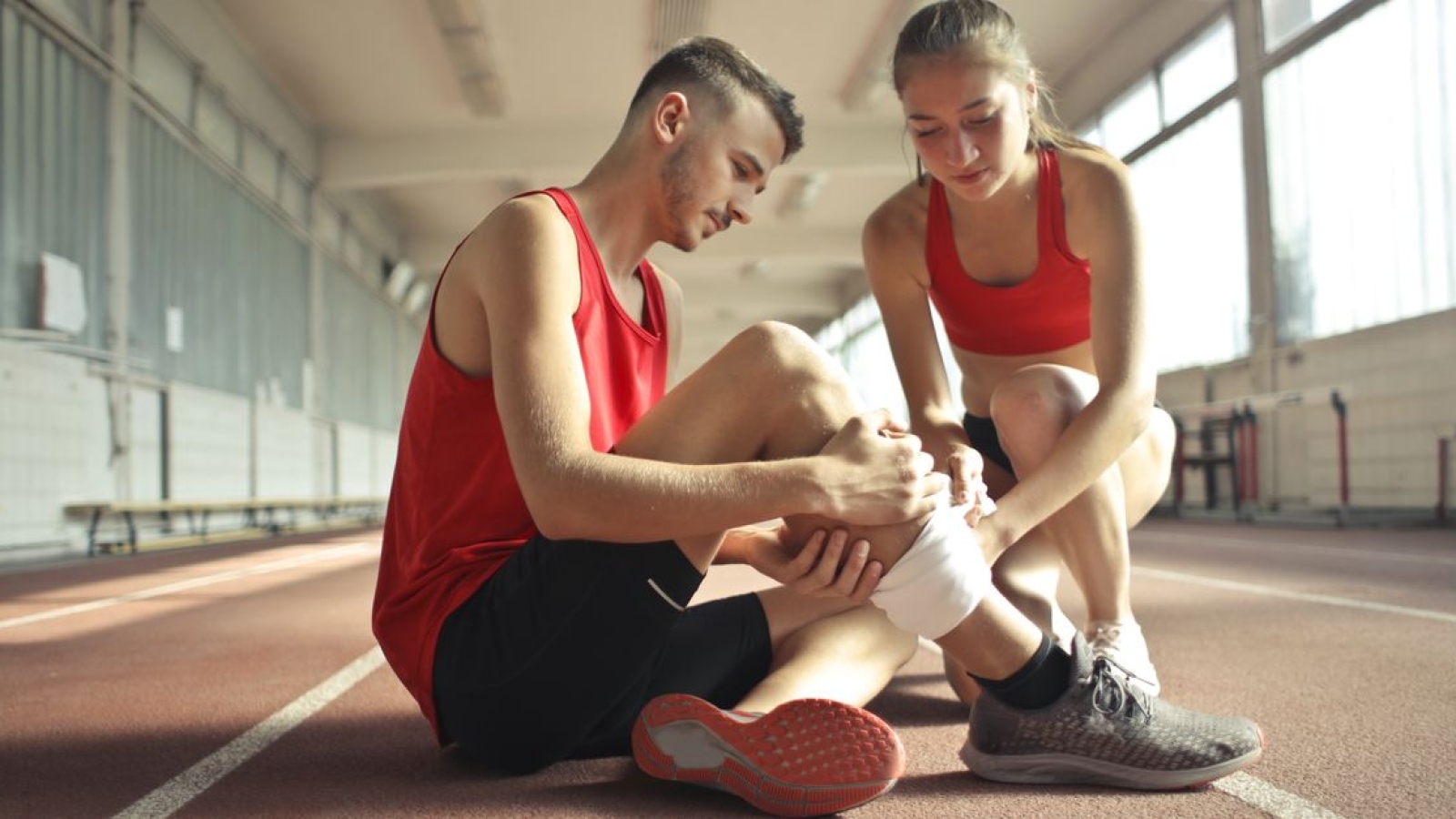 Fisioterapia esportiva: benefícios para corredores além do alongamento