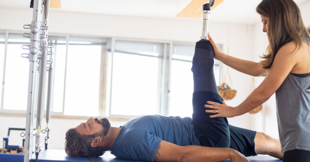 Importancia da Fisioterapia esportiva