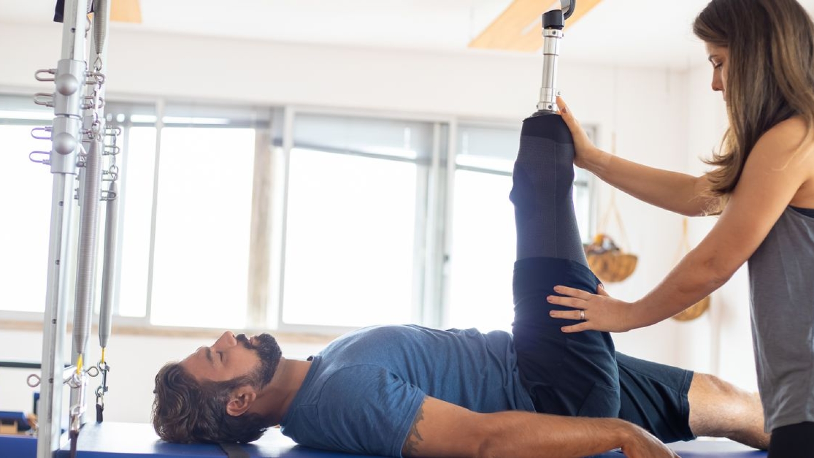 Importancia da Fisioterapia esportiva