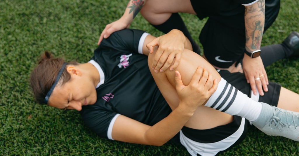 Lesão do Ligamento Cruzado Anterior (LCA)
