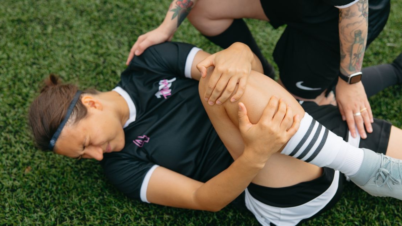 Lesão do Ligamento Cruzado Anterior (LCA)