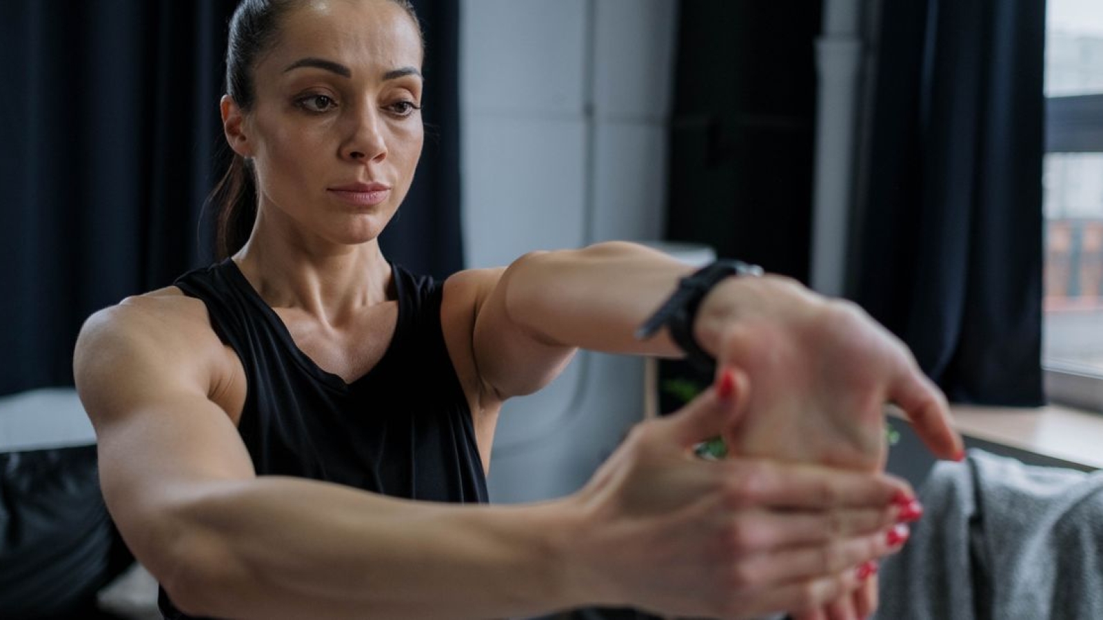 Músculo flexor ulnar do carpo
