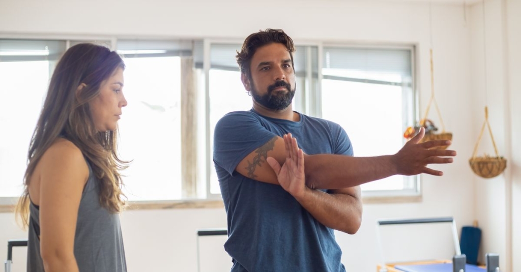 Pilates em porto alegre