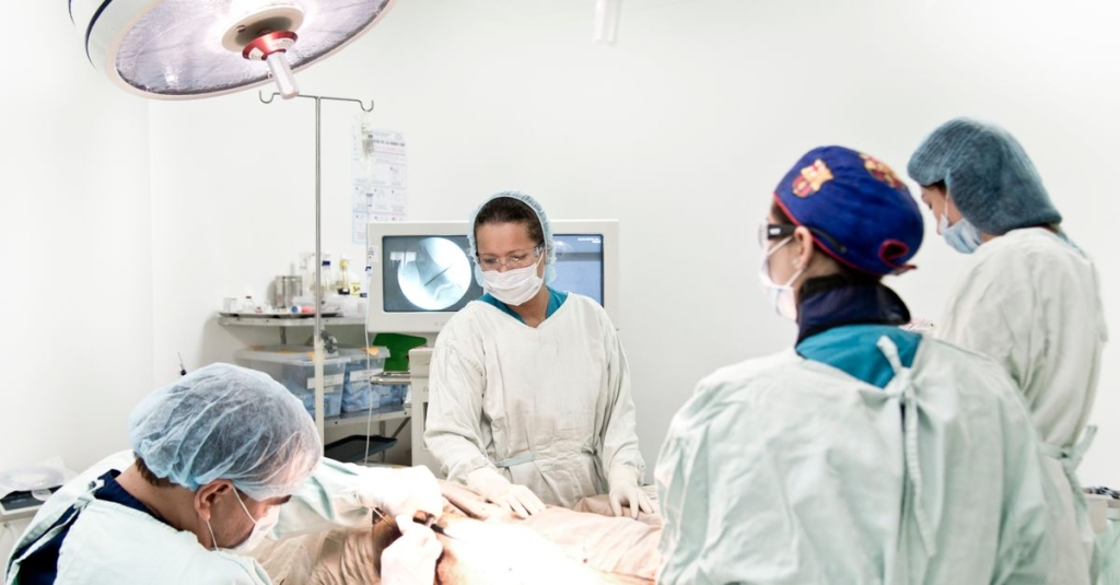 Reabilitação do LCA: gerenciamento agudo após a cirurgia