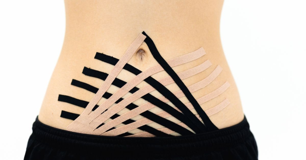 Taping Linfático: Benefícios e Aplicações na Fisioterapia